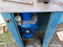 Ghilotina debitat plaband fier