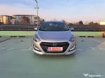 Hyundai i30 automata 2017 1.6 tdci