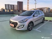 Hyundai i30 automata 2017 1.6 tdci 