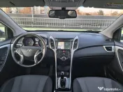 Hyundai i30 automata 2017 1.6 tdci 