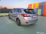 Hyundai i30 automata 2017 1.6 tdci 