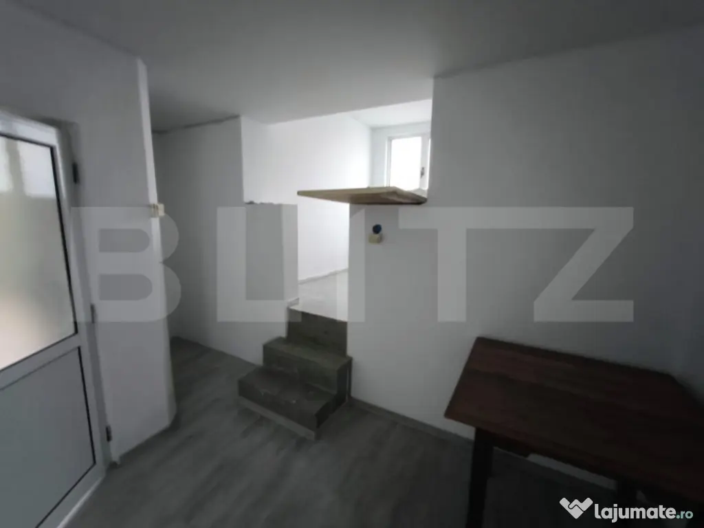 Pensiune Dp+P+E, 750 mp utili, 5000 mp teren, zona Cernele