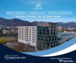 NEW! Spatiu Comercial-Birouri DE INCHIRIAT- George Cosbuc 42,Baia Mare