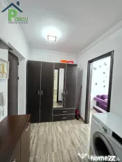 GIURGIULUI, str. Zetarilor, bloc 2018, cf. I, 35 mpu, centrala proprie