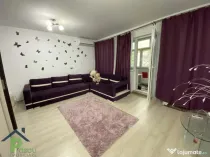 GIURGIULUI, str. Zetarilor, bloc 2018, cf. I, 38 mpu, centrala proprie