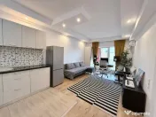 COSMOPOLIS - Apartament 2 camere Tip Studio, partial mobilat 