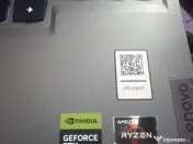 Laptop lenovo gaming 