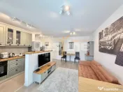 Studio la etaj intermediar, cu balcon si loc de parcare, sit 