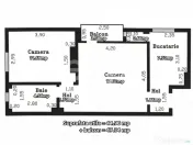 De vânzare apartament 2 Camere în Buziaș