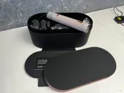 Uscator Dyson Airwrap Co-anda 2x™ - Straight+Wavy (mătase chihlimbar) 