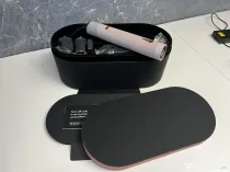 Dyson Airwrap Co-anda 2x™ - Straight+Wavy (mătase chihlimbar)