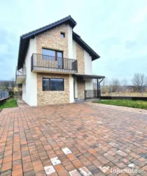Exclusivitate | Casa individuala Chinteni, 180mp utili, tere