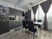 Tomis nord euromaterna-apartament 2 camere cu loc de parcare