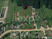 Teren 7,797mp Podis / Calea Moinesti 