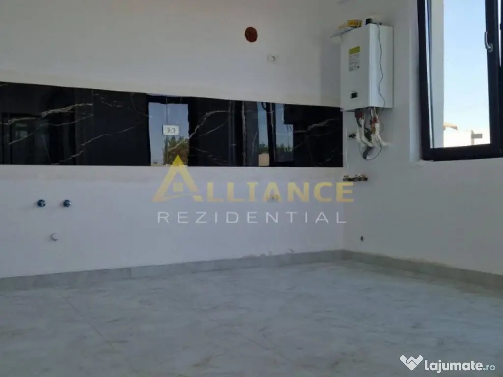 Casa individuala - 4 camere - 3 bai - 123 mp utili-425mp