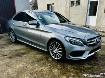 Vând Mercedes C class AMG
