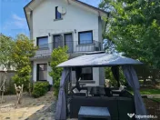 Vila superba, cu piscina, 970mp teren, D P E M, gradina amen 