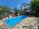 Vila superba, cu piscina, 970mp teren, D P E M, gradina amen