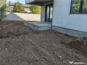 Vila individuala cuplata, in complex rezidential modern, cu 