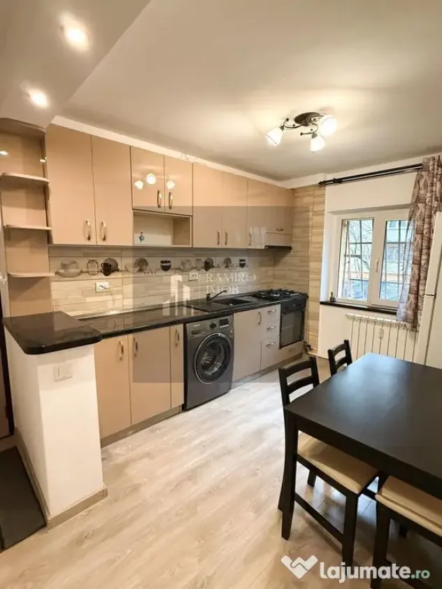Apartament 3 camere decomandat, Petre Ispirescu