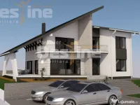 Hlincea Lac Casă 235 mp + 620 mp teren priveliște PANORAMI 