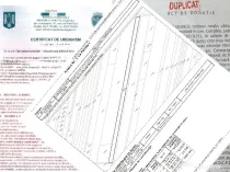Teren intravilan 1317mp