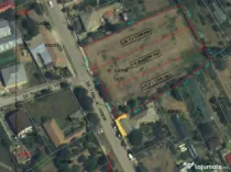 Vanzare Lot 1 teren cu suprafata de 1294 mp Comuna Castelu Jud. Constanta