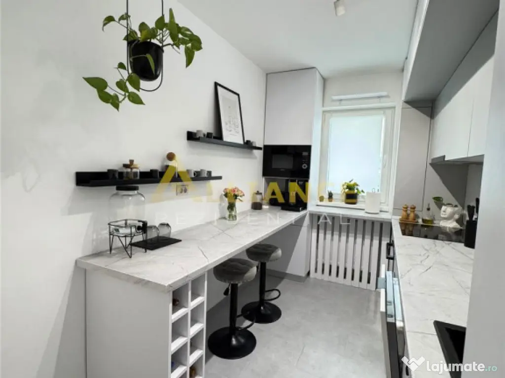 Apartament 2 camere gata de mutare