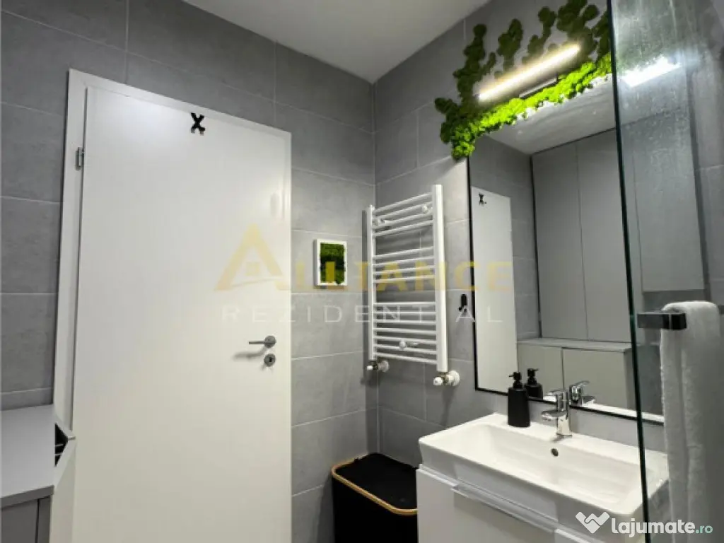 Apartament 2 camere gata de mutare