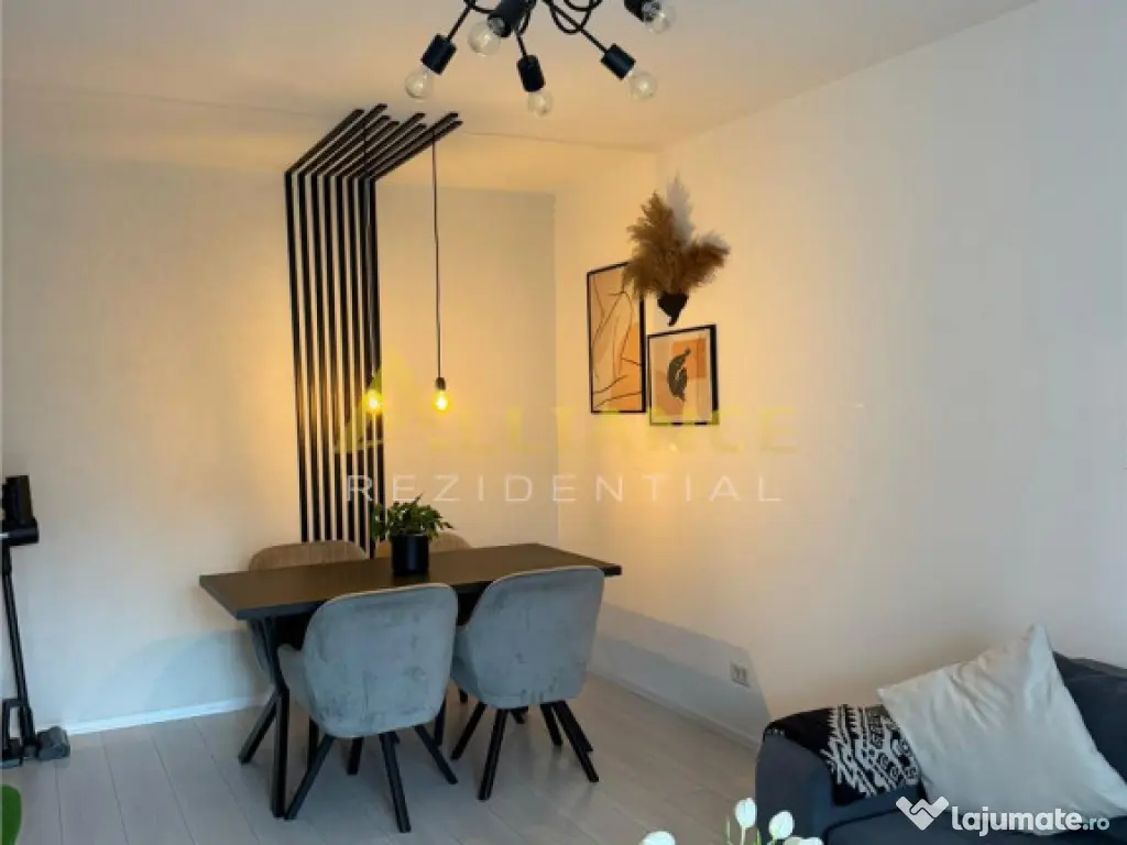 Apartament 2 camere gata de mutare