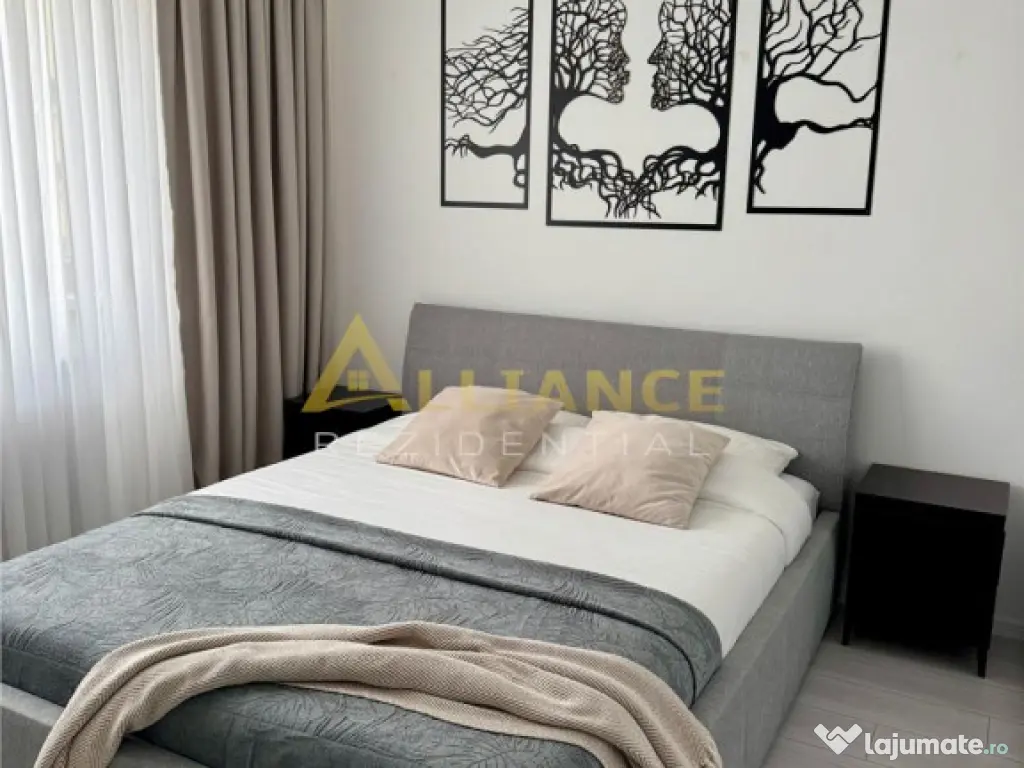 Apartament 2 camere gata de mutare