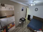 Garsoniera de zona piata sud, etaj 3/4 mobilata si utilata 