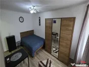 Garsoniera de zona piata sud, etaj 3/4 mobilata si utilata 