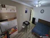 Garsoniera de zona piata sud, etaj 3/4 mobilata si utilata