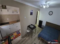 Garsoniera de zona piata sud, etaj 3/4 mobilata si utilata