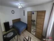 Garsoniera de zona piata sud, etaj 3/4 mobilata si utilata
