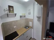 Garsoniera de zona piata sud, etaj 3/4 mobilata si utilata