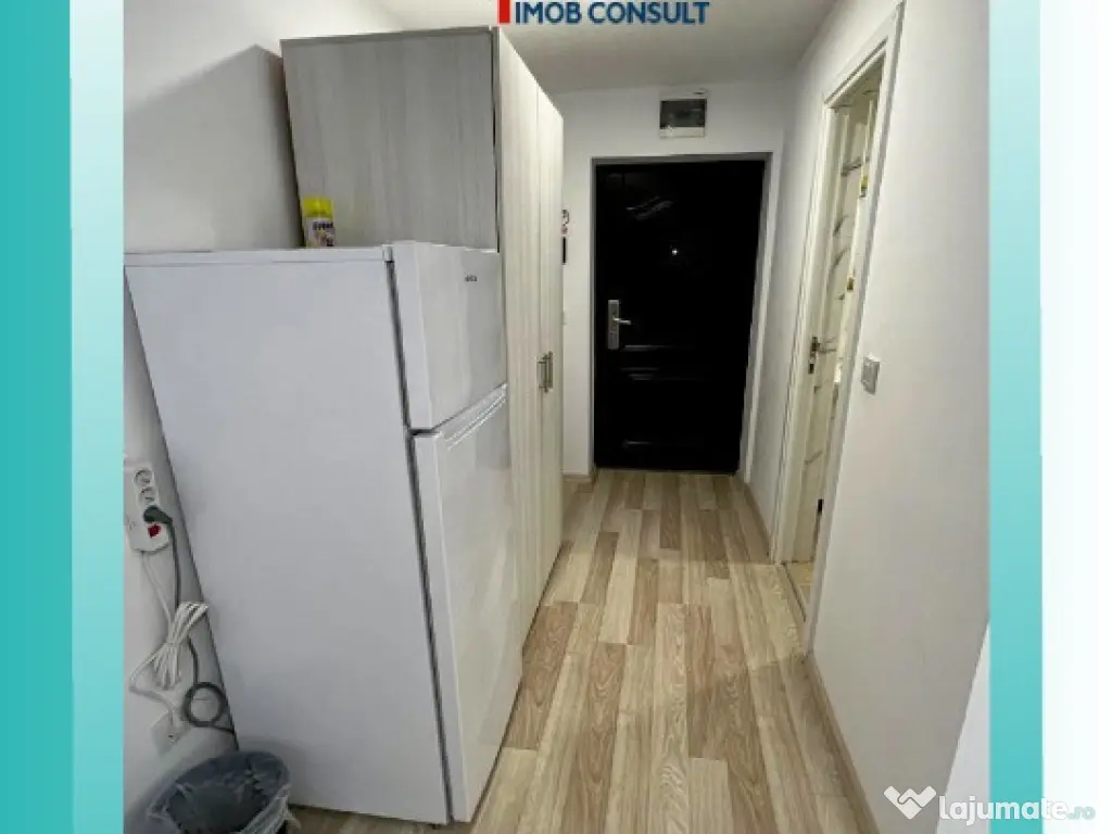 Garsonieră modernă de închiriat – Narcisa – Etaj 1! CE1576