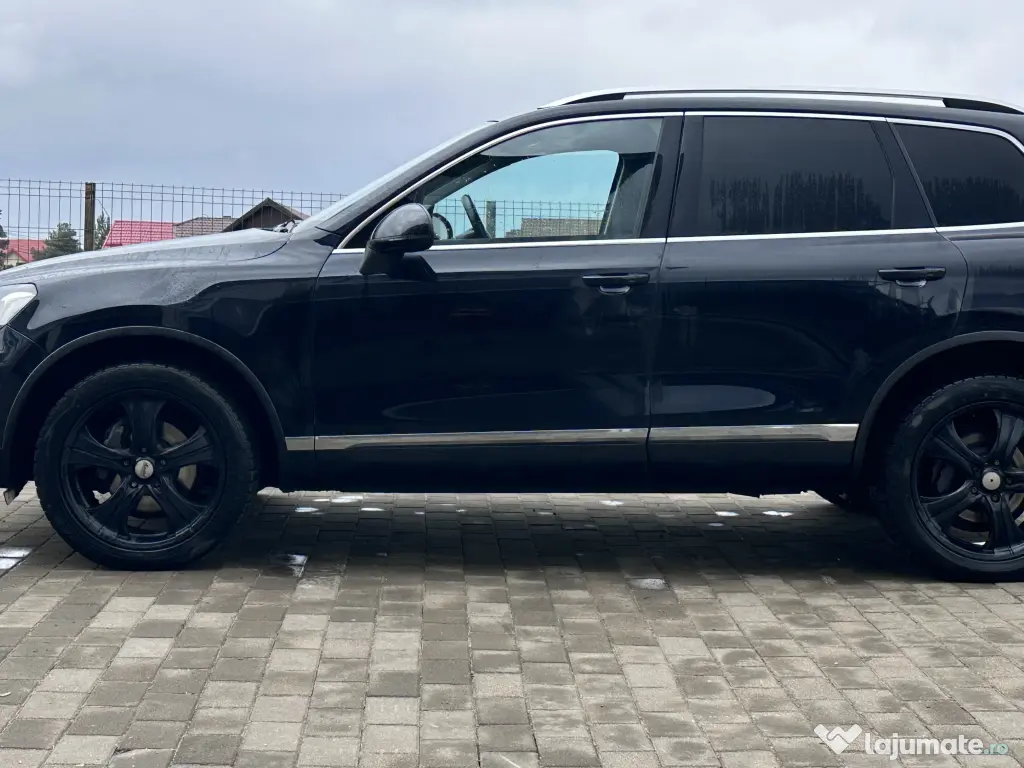 Volkswagen Touareg 2011