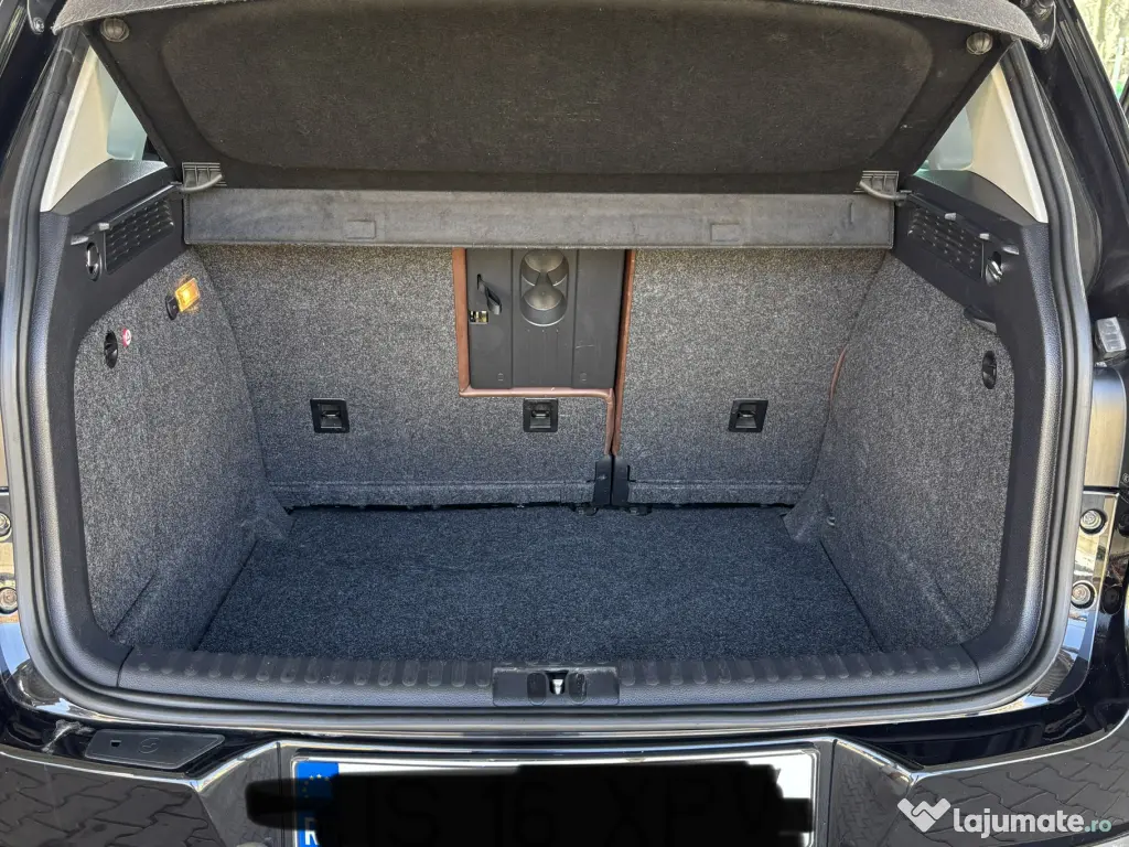 Vw Tiguan 4x4 Cutie automata