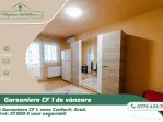 Garsoniera CF.1 zona Confecti, Arad