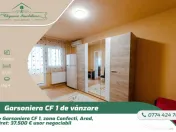 Garsoniera CF.1 zona Confecti, Arad