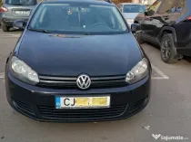 Volkswagen golf 6 an fabricație 2012