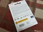 Card micro SD XC original 200gb,Sandisk Ultra,nou. 