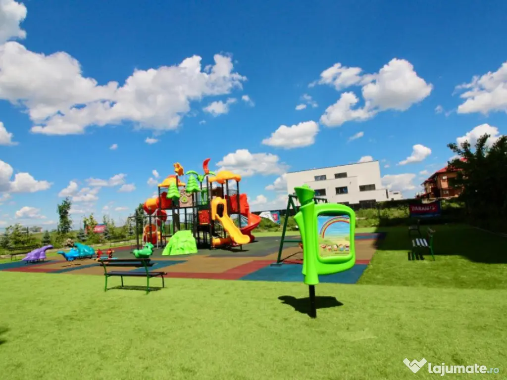 PIPERA-VITA BELLA, IN COMPLEX PRIVAT, PARCARE, 0%COMISION!