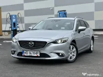 Mazda 6 SkyActiv Technology*2016*AWD*4X4*automata*Bose*navi*piele*Xenon*E 6