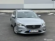 Mazda 6 SkyActiv Technology*2016*AWD*4X4*automata*Bose*navi*piele*Xenon*E 6