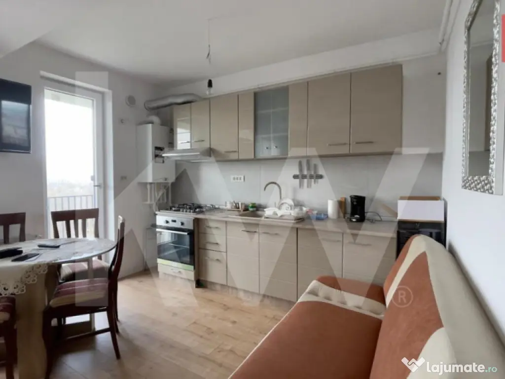 APARTAMENT 2 CAMERE - TRANSFORMAT IN 2 LOCUINTE INDEPENDENTE