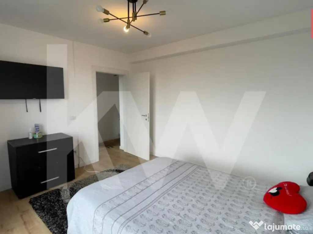 APARTAMENT 2 CAMERE - TRANSFORMAT IN 2 LOCUINTE INDEPENDENTE