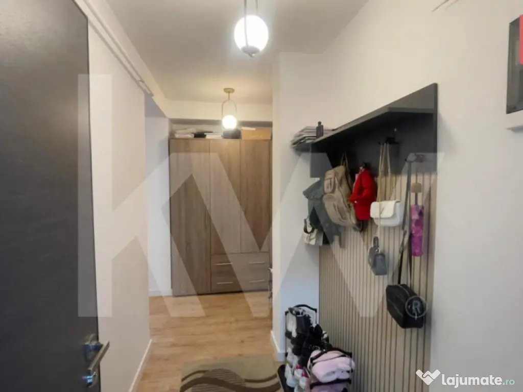 APARTAMENT 2 CAMERE - TRANSFORMAT IN 2 LOCUINTE INDEPENDENTE